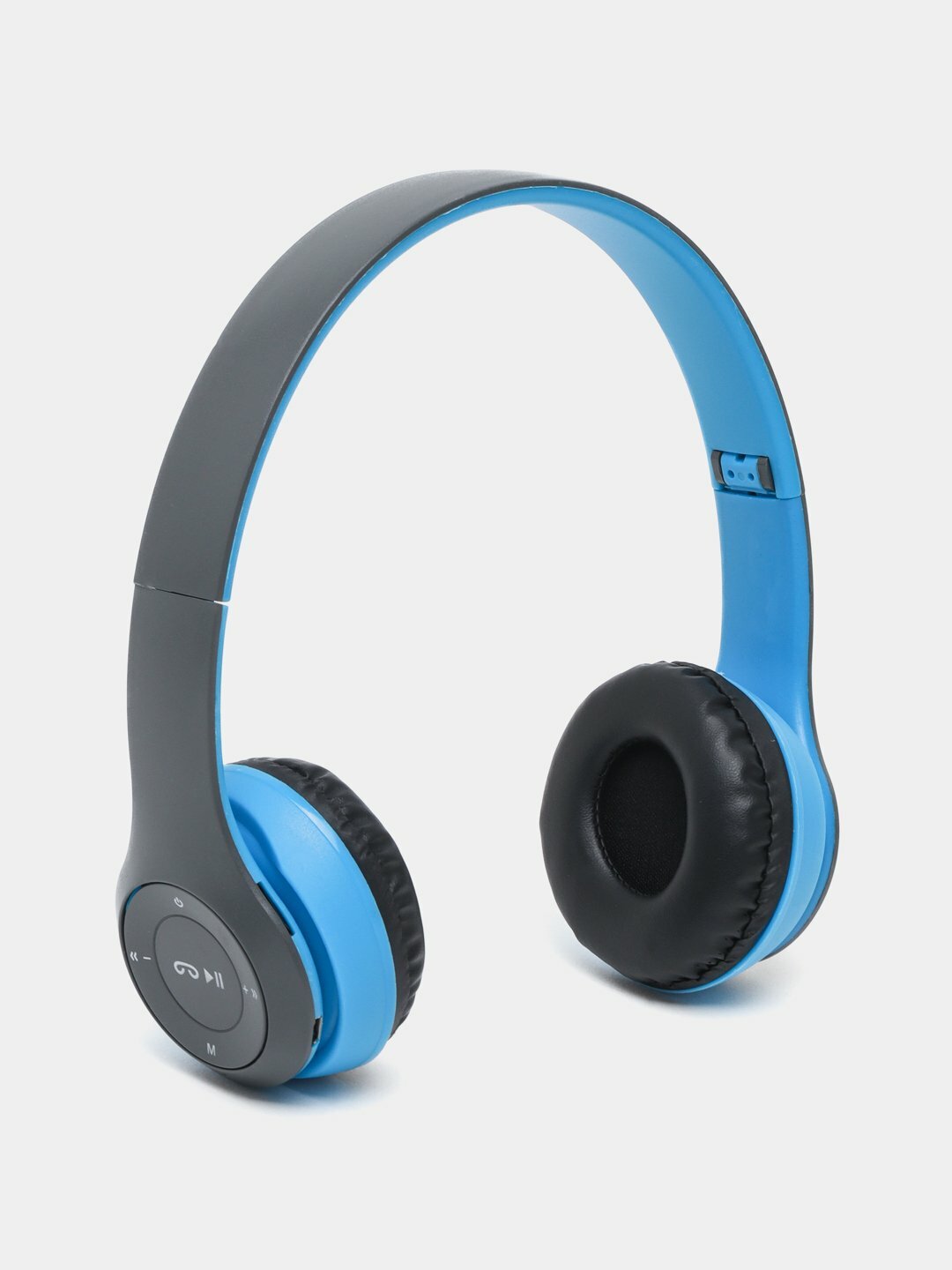 Наушники Savdo P47, беспроводные, с ANC, съемным микрофоном, Bluetooth 5.2 — фото 1