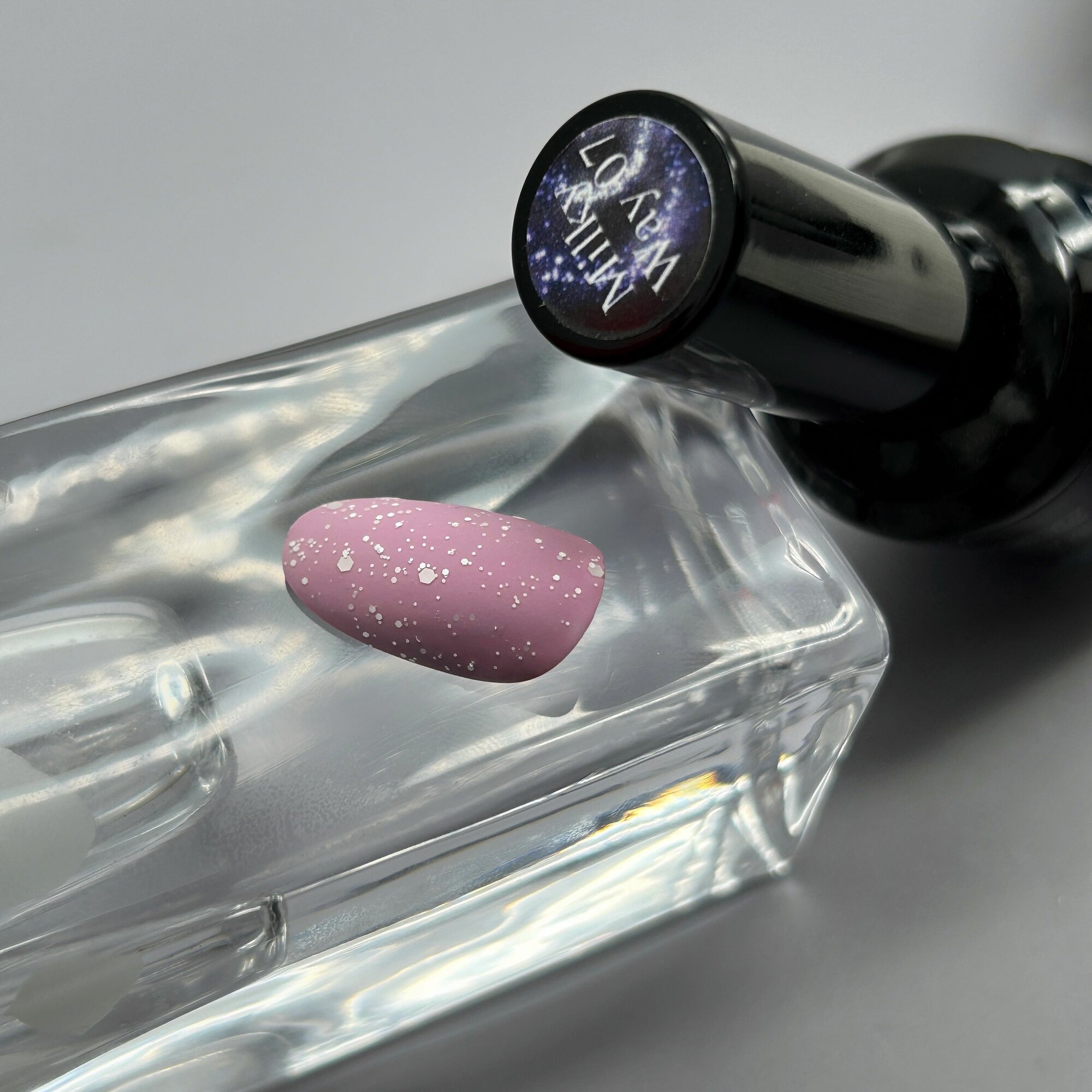 Топ матовый Milky Way 07 TopShopNails , 15мл — фото 1