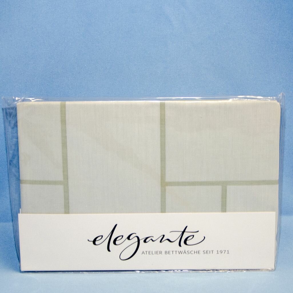 Наволочка Elegante Mondrian 2300/4(оливковый) 70x70