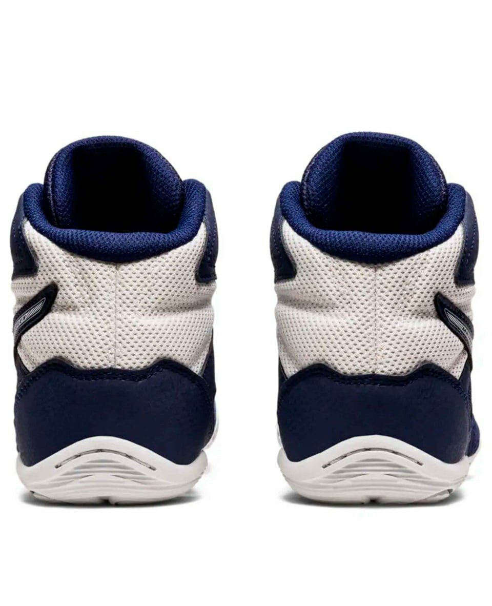 Борцовки ASICS, размер 37, basic white/flag red — фото 1