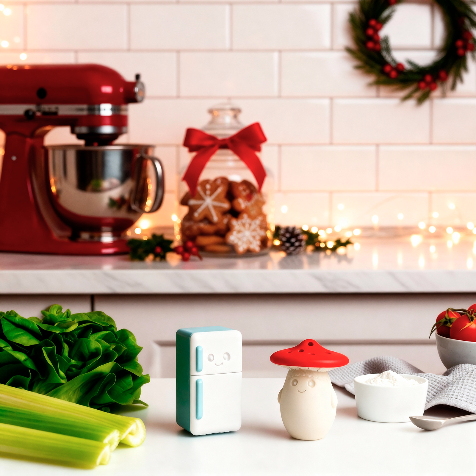 Картинки Поглотитель запаха для холодильника Ototo Cool Guy