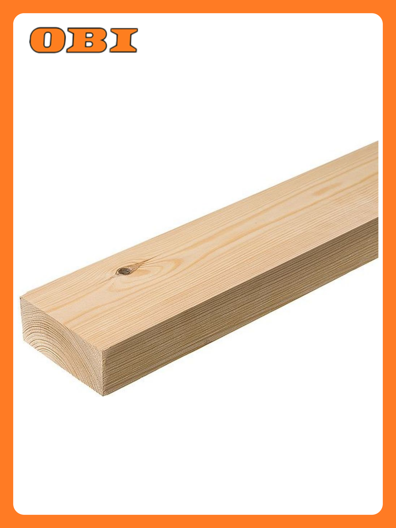 Брусок сухой строганный хвоя 3000x50x20 мм сорт АВ камерная сушка