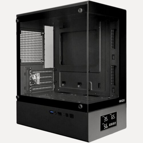 Изображение товара Корпус Ginzzu RX400D