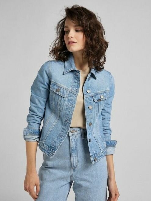 Куртка джинсовая Базовая коллекция