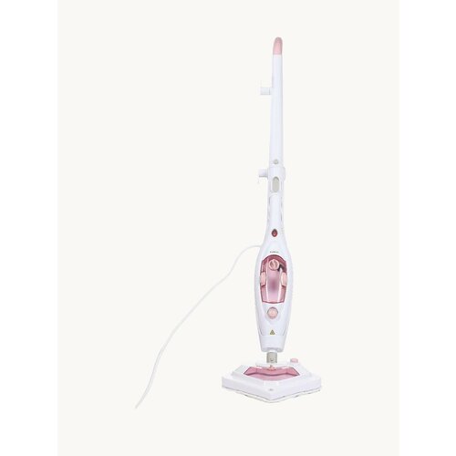 Паровая швабра Dumont DMSC-1131, 1300 Вт, компактная складывающаяся ручка с покрытием soft touch