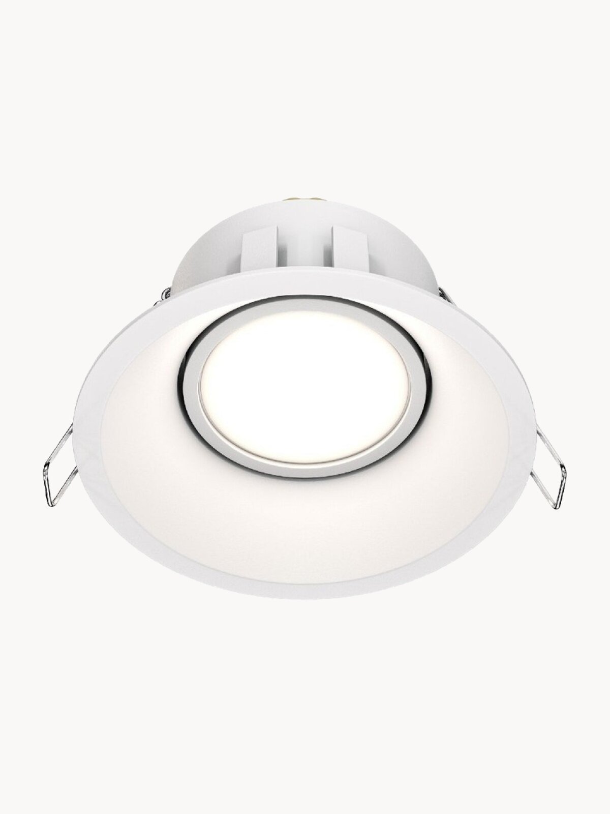 Светильник потолочный встраиваемый Maytoni Technical Dot DL028-2-01W