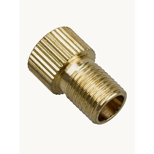 Переходник для насоса спорт-авто (ниппель PRESTA - насос авто)