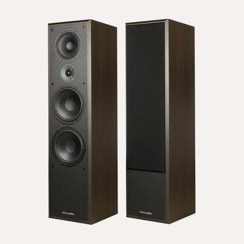 Изображение товара Напольная акустика Premiera ES-831 (коричневый)