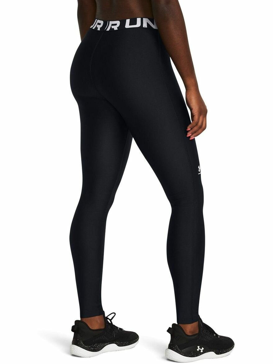 Легинсы Under Armour, размер XL, чёрный — фото 1