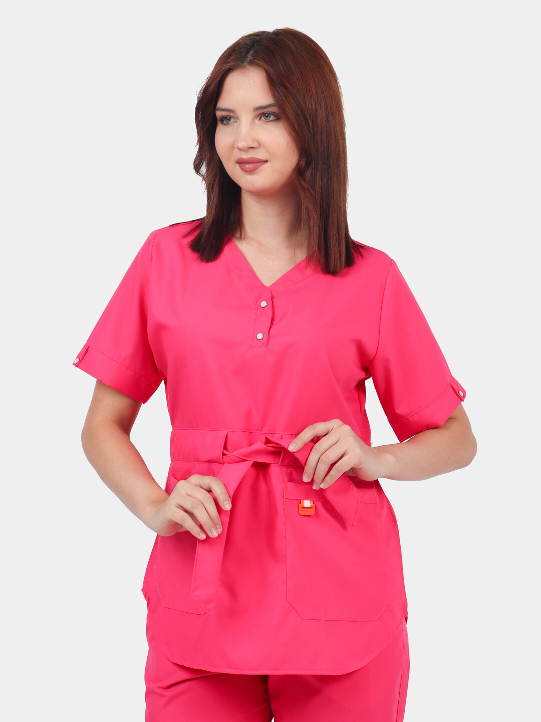 Женская медицинская форма "Workwear Uniform", женская спецодежда — фото 1