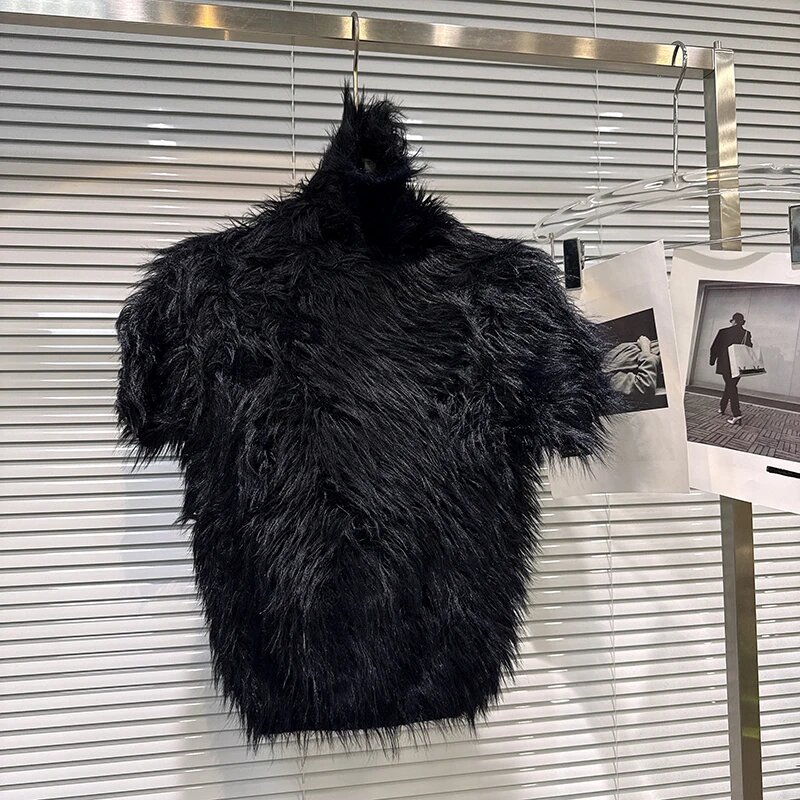 Пуловер DEAT размер OneSize  черный