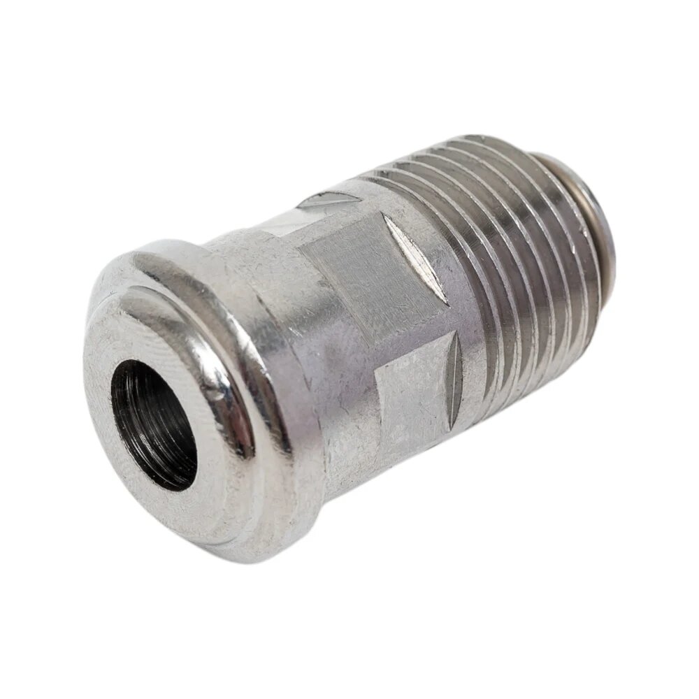 Телескопический переходник FAR 1/2", хром, удлинение 35-60 мм FV 8820 12