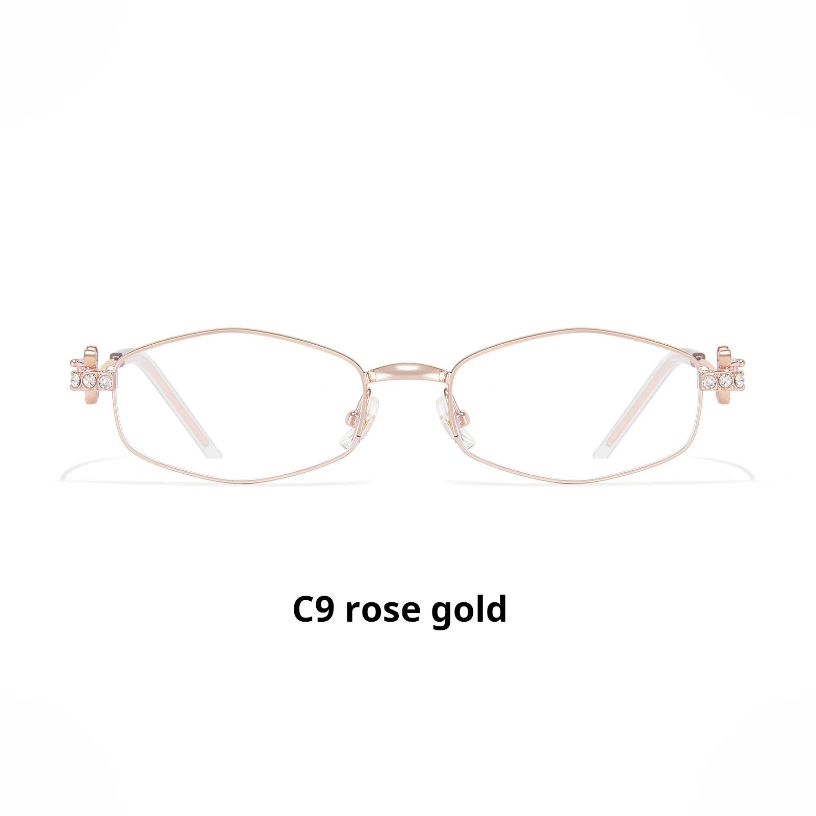 Женские очки XBORA C9 Rose Gold