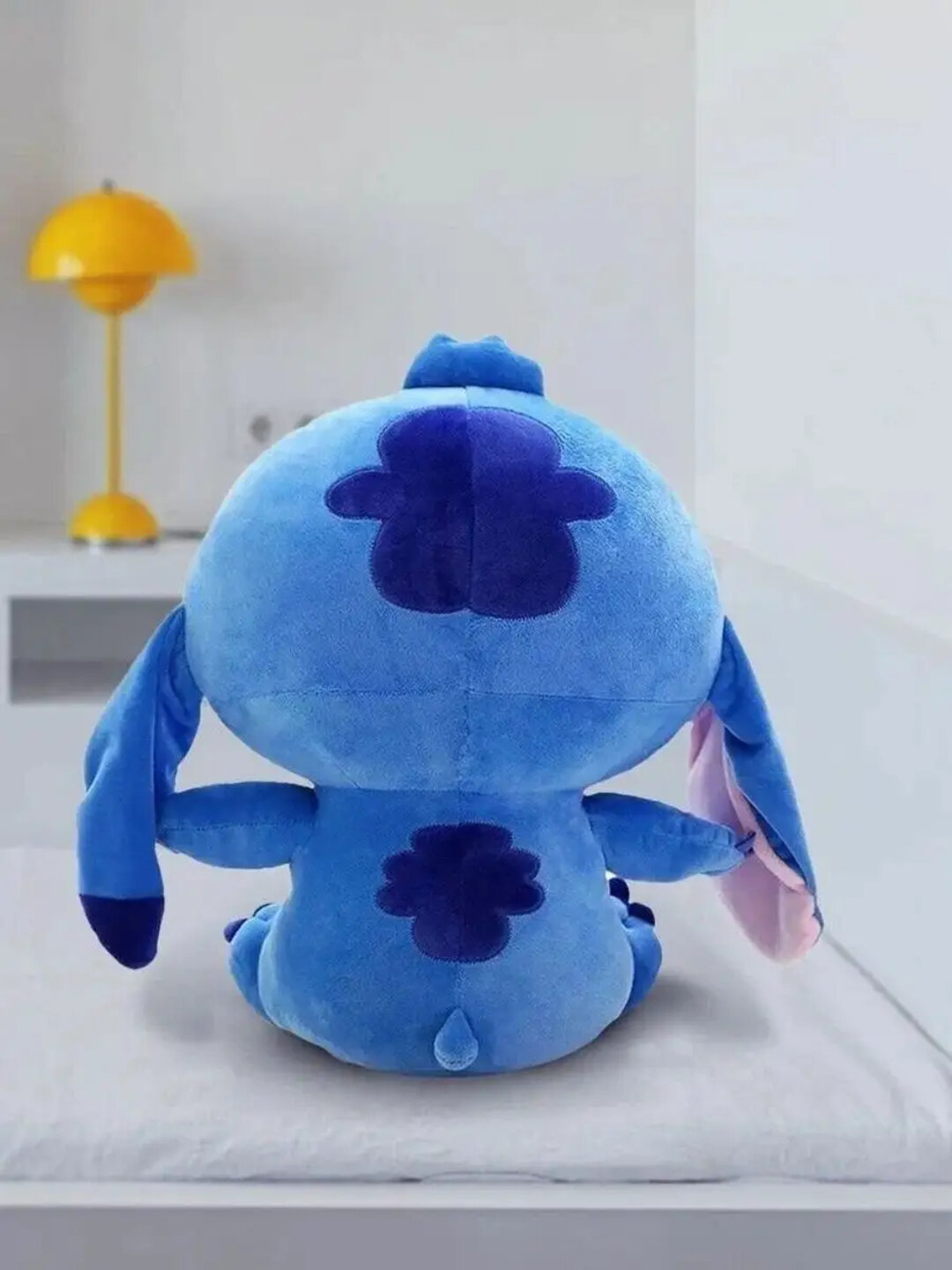 Мягкая игрушка Stitch для детей и взрослых, идеальна для объятий и подарка