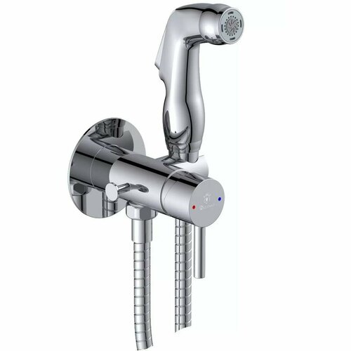 Смеситель для биде Diadonna D47-19017 скрытого монтажа хром 3444₽