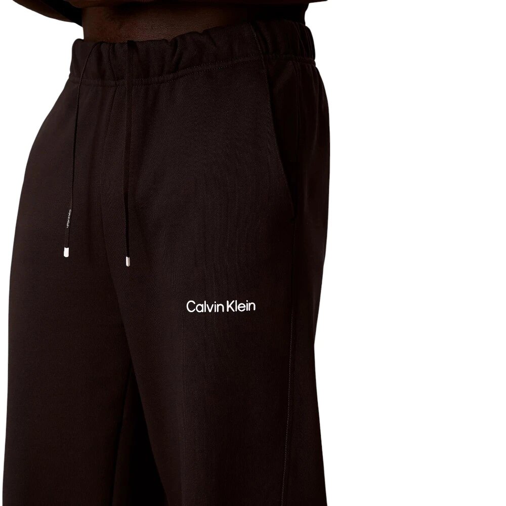 Брюки CALVIN KLEIN, размер  M, черный — фото 1