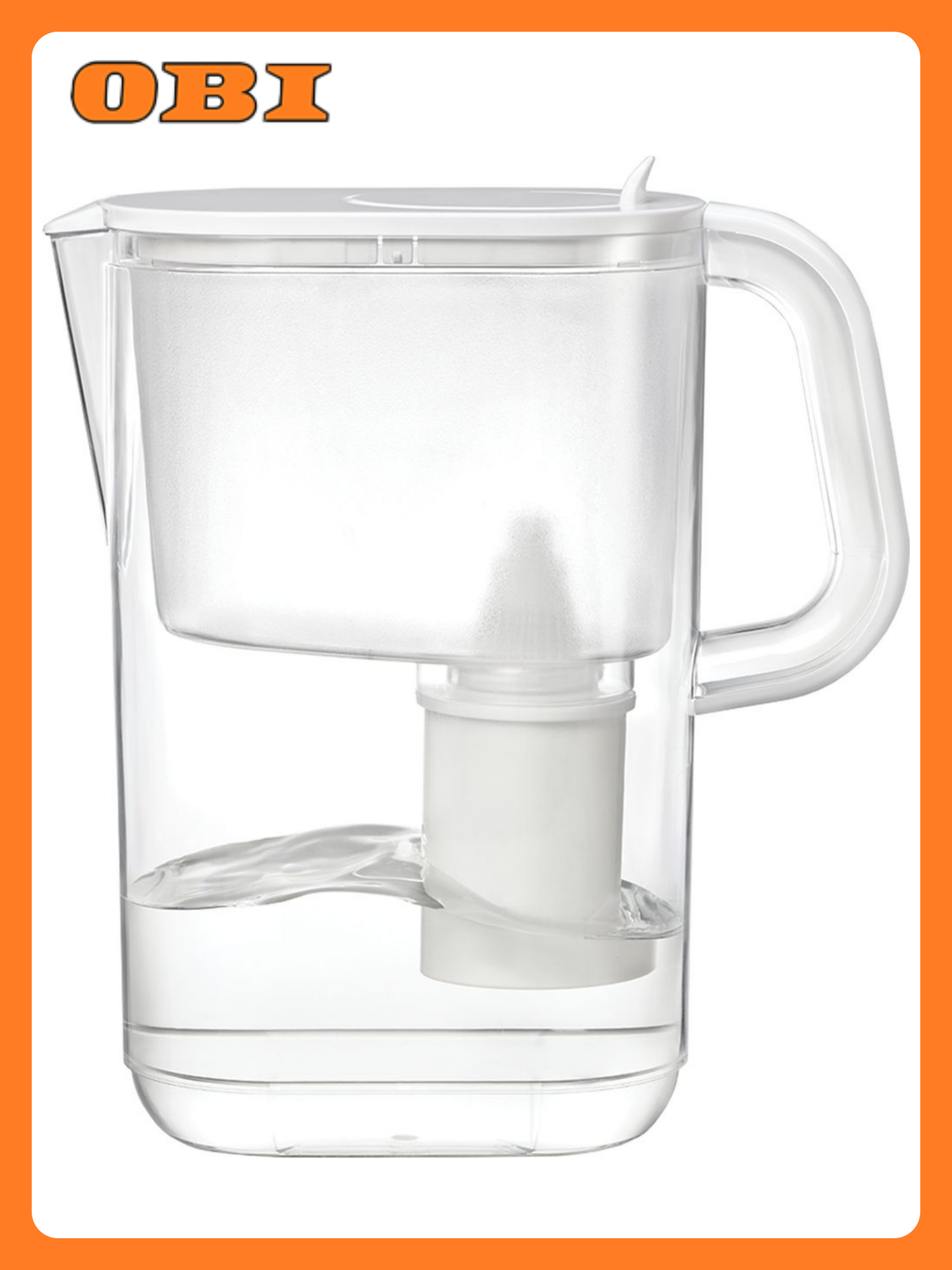 Фильтр-кувшин для очистки воды 