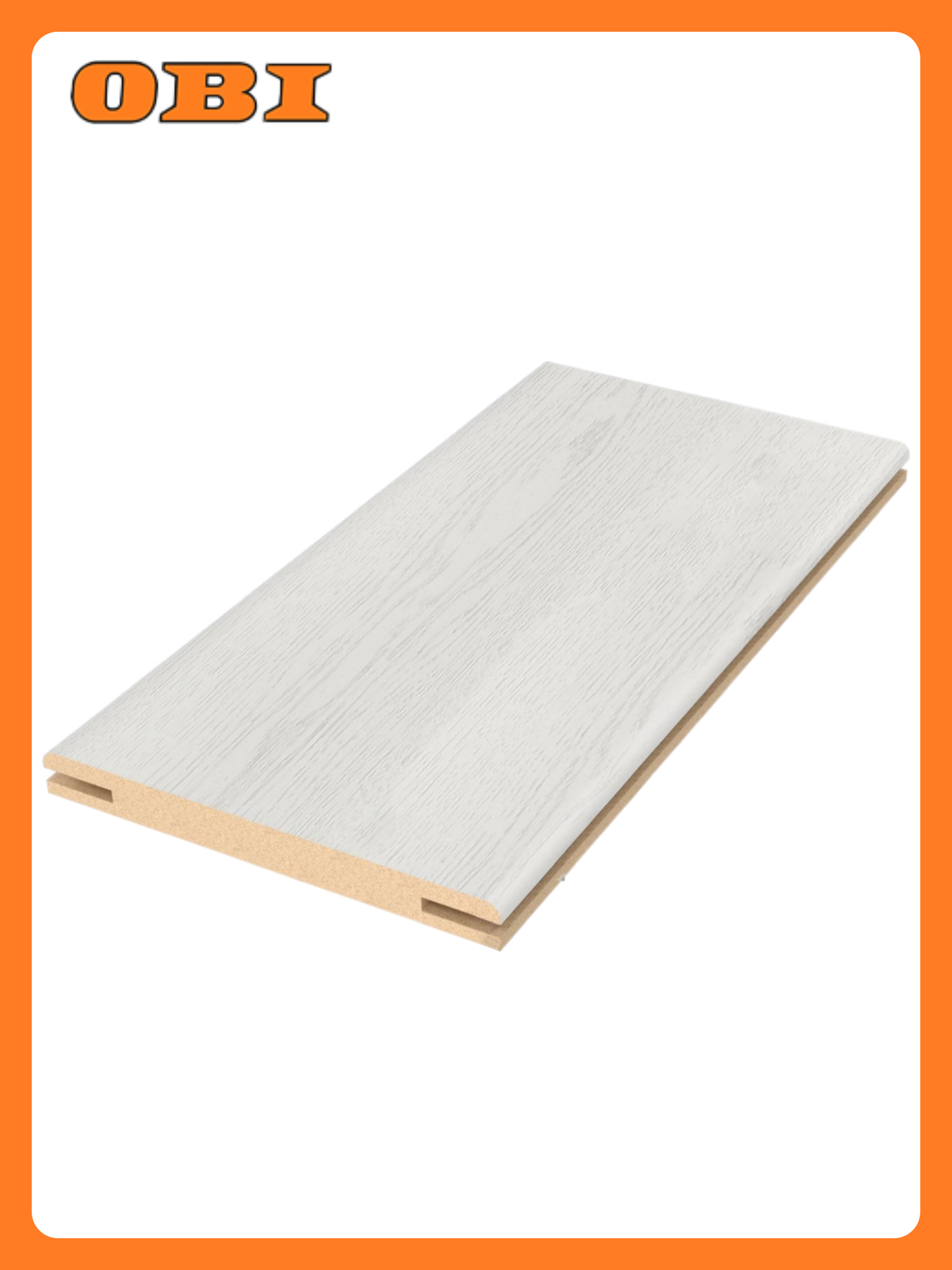 Добор дверной BELWOODDOORS MRKT5509326916  МДФ  телескопический  20x10 см