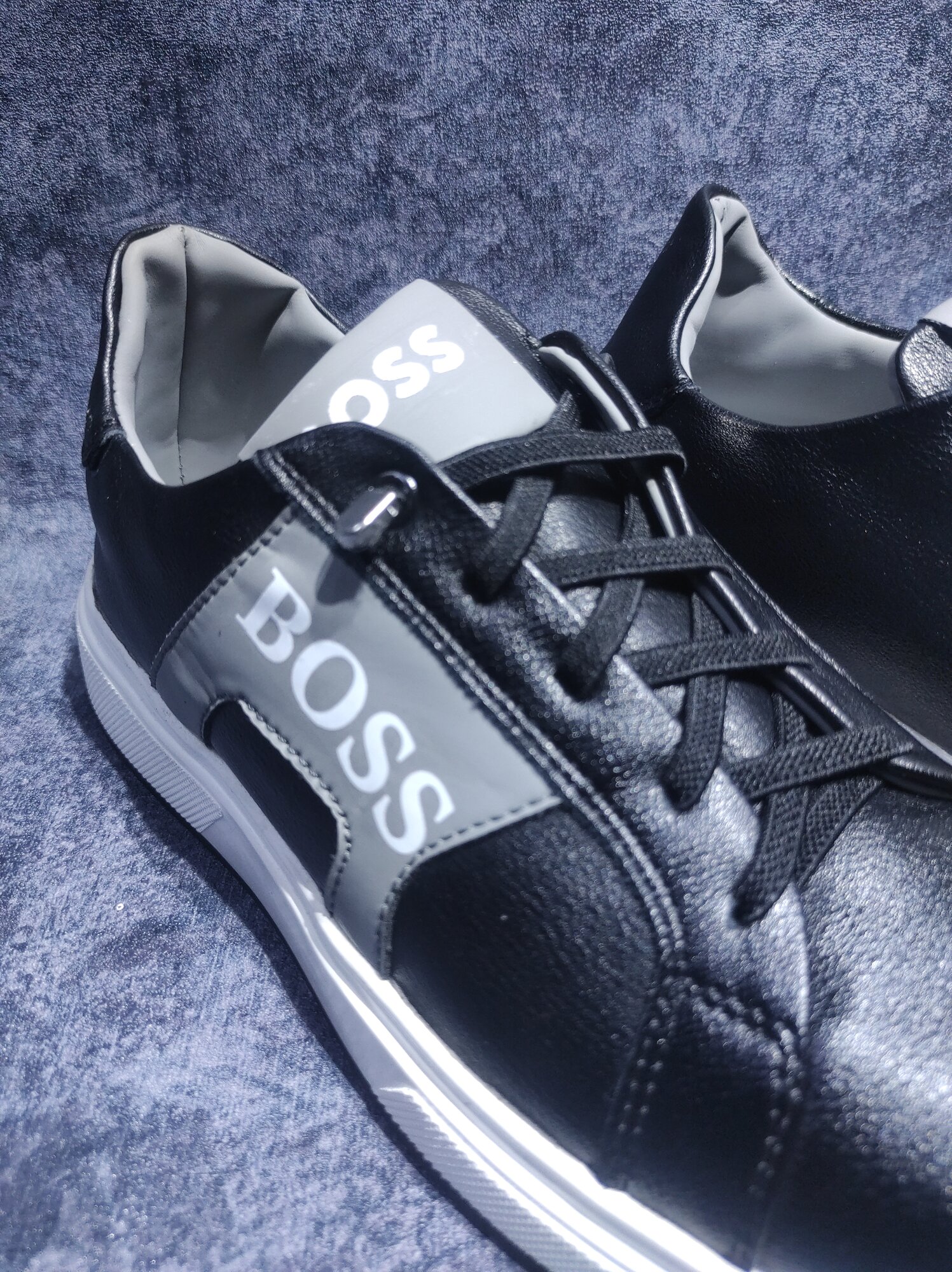 Мокасины  Мокасины, размер 39, 001 черный — фото 1