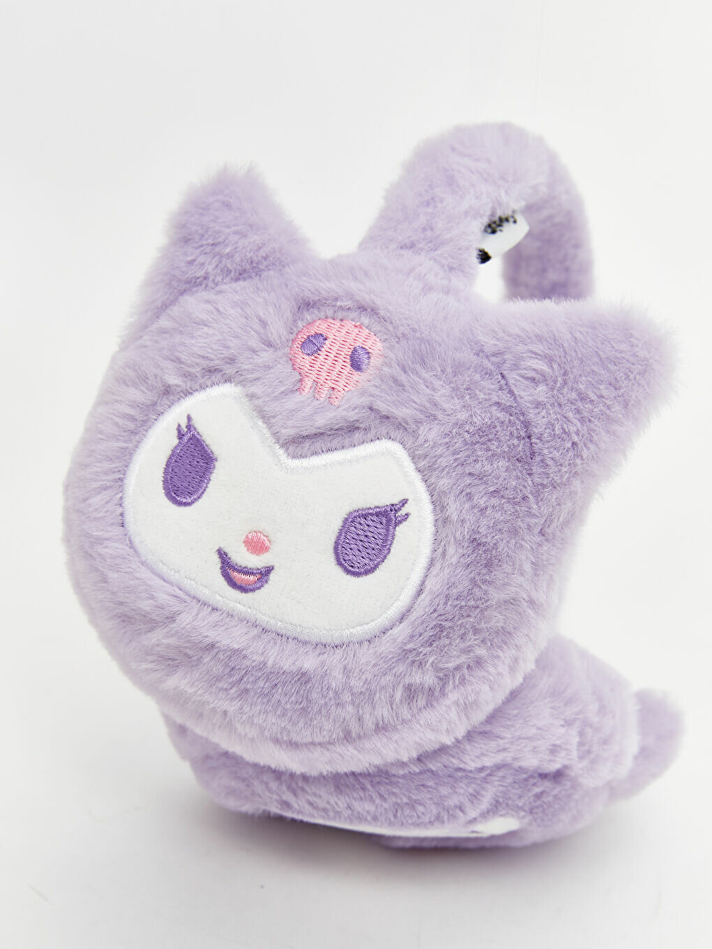 Наушники  для взрослых и детей, размер 3-14 лет, сиреневый — фото 1