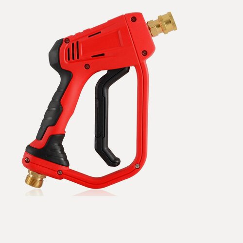 Изображение товара Пистолет для мойки TavZar, M22 вход-выход 1/4, быстросъемное соединение