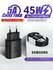 Samsung 45 W USB ‑ C PD Adapter , быстрая з арядка Galaxy Samsung...