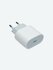 Адаптер питания Apple USB-C 20 Вт (Type-C), быстрая зарядка, белый
