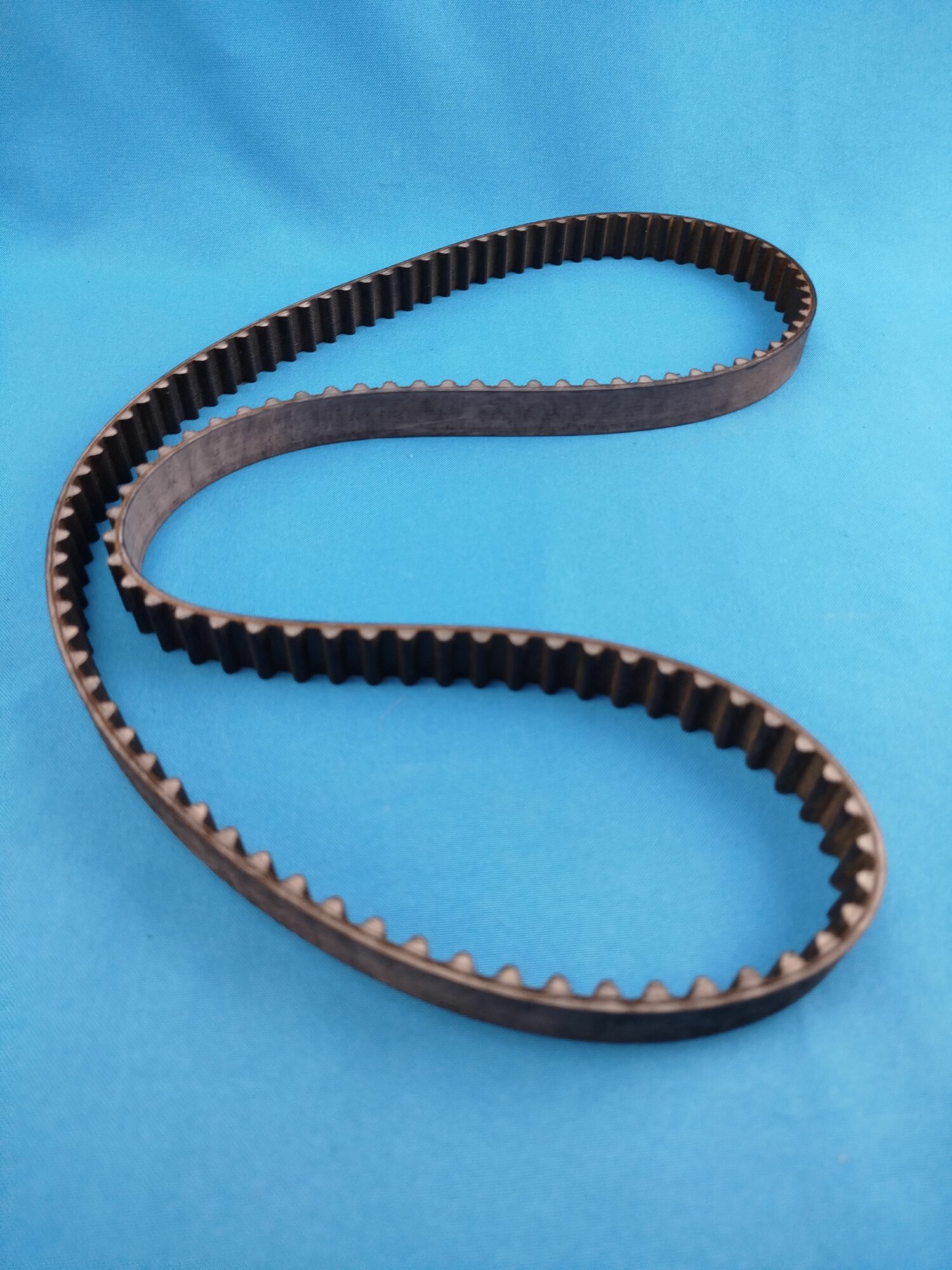 Ремень ГРМ "БРТ" 127х19 для автомобилей Renault Megane, Laguna 2.0л