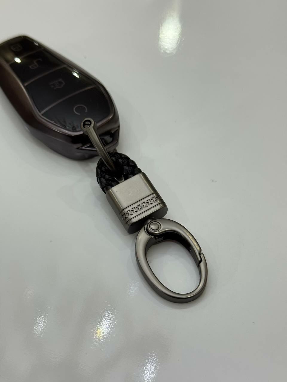 Чехол для пульта: BYD, DEEPAL, HONGQI E-QM5, LIXIANG и других — фото 1