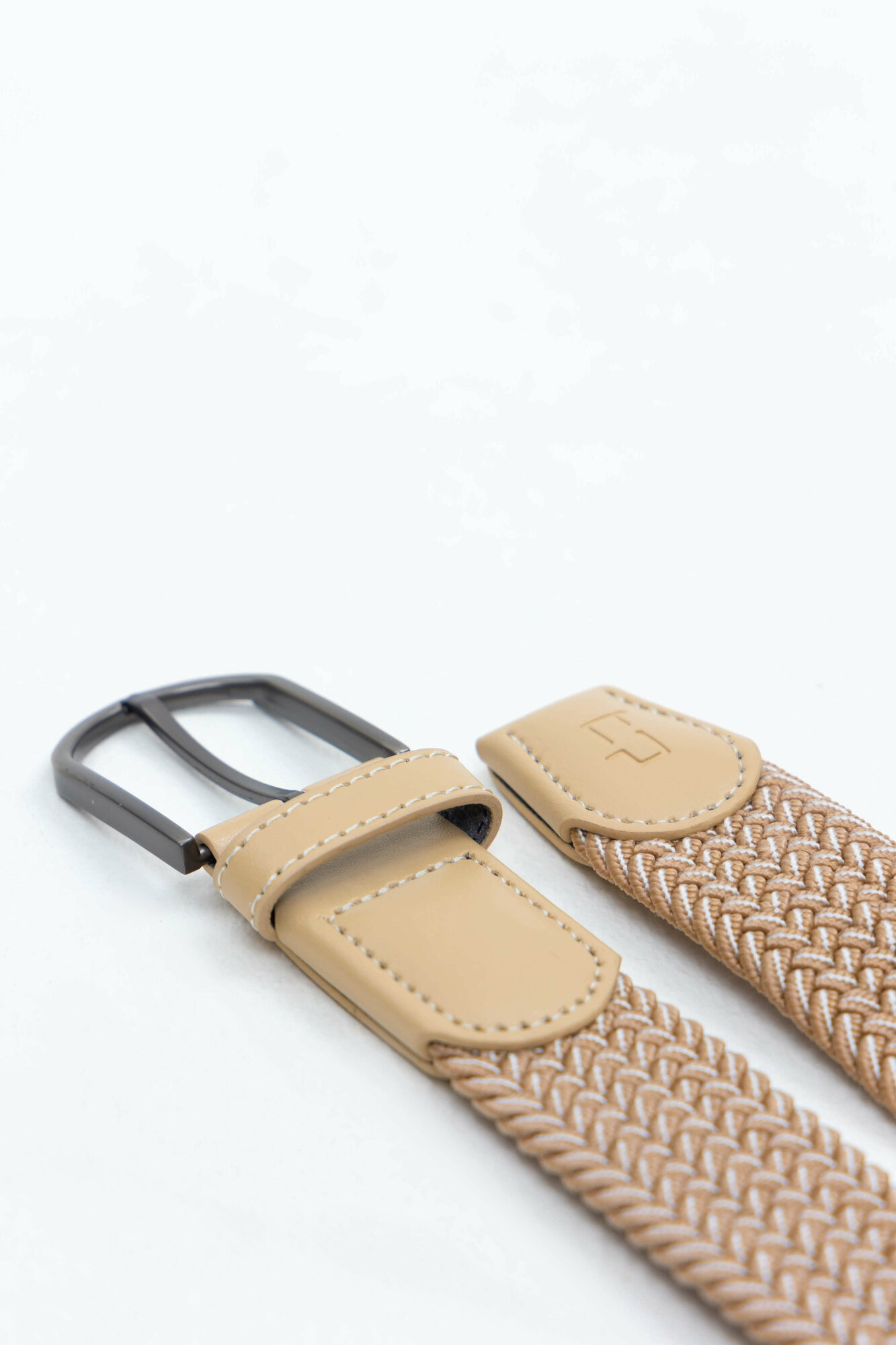 Ремень TERRA PRO для мужчин, размер 1, beige — фото 1