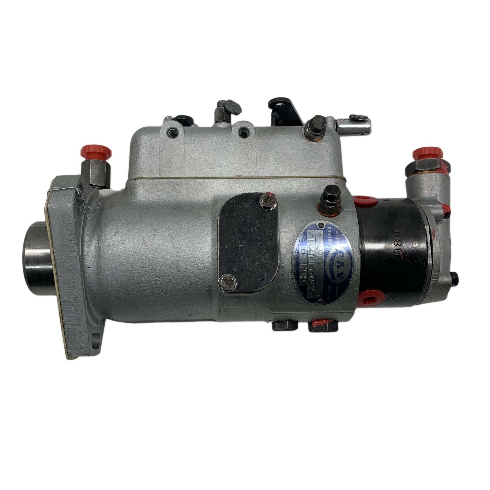 ТНВД Lucas CAV Подходит для дизельных двигателей Perkin 3230F190 (3230F191; 3230F192)