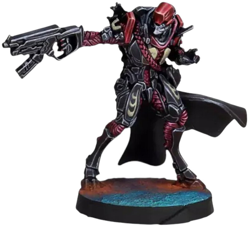 Настольная игра Infinity: Combined Army N4 - Shasvastii Expansion Pack Beta — фото 1