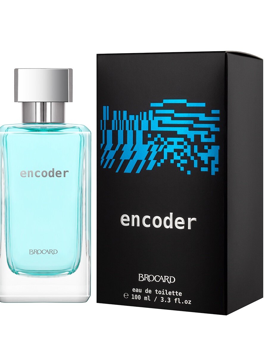 BROCARD Encoder men 100 ml edt