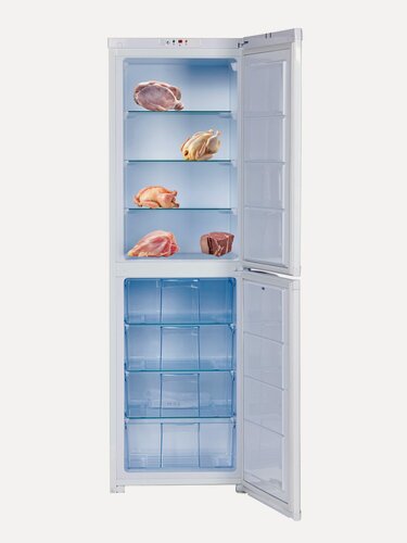 Изображение товара Морозильник Орск 148 В белый, двухкамерный, 193 см, объем 340 литров