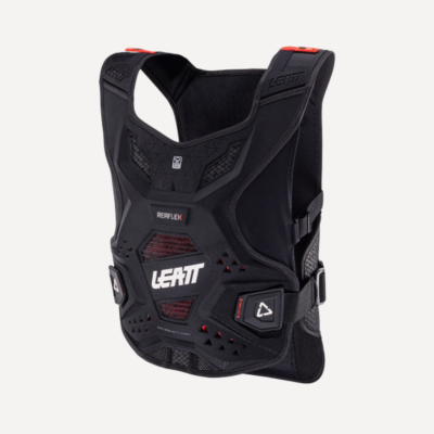 Изображение товара Защита панцирь женский Leatt Chest Protector ReaFlex Women (Black, S/M, 2026 (5024060441))