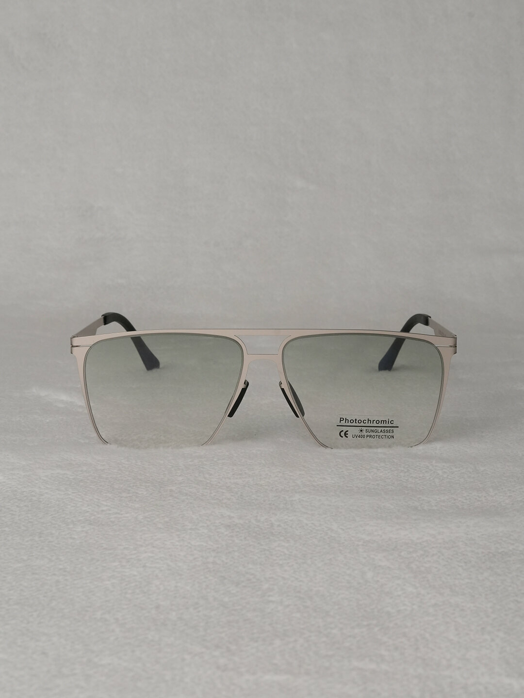 Солнцезащитные очки SANDARIO, зеленый — фото 1