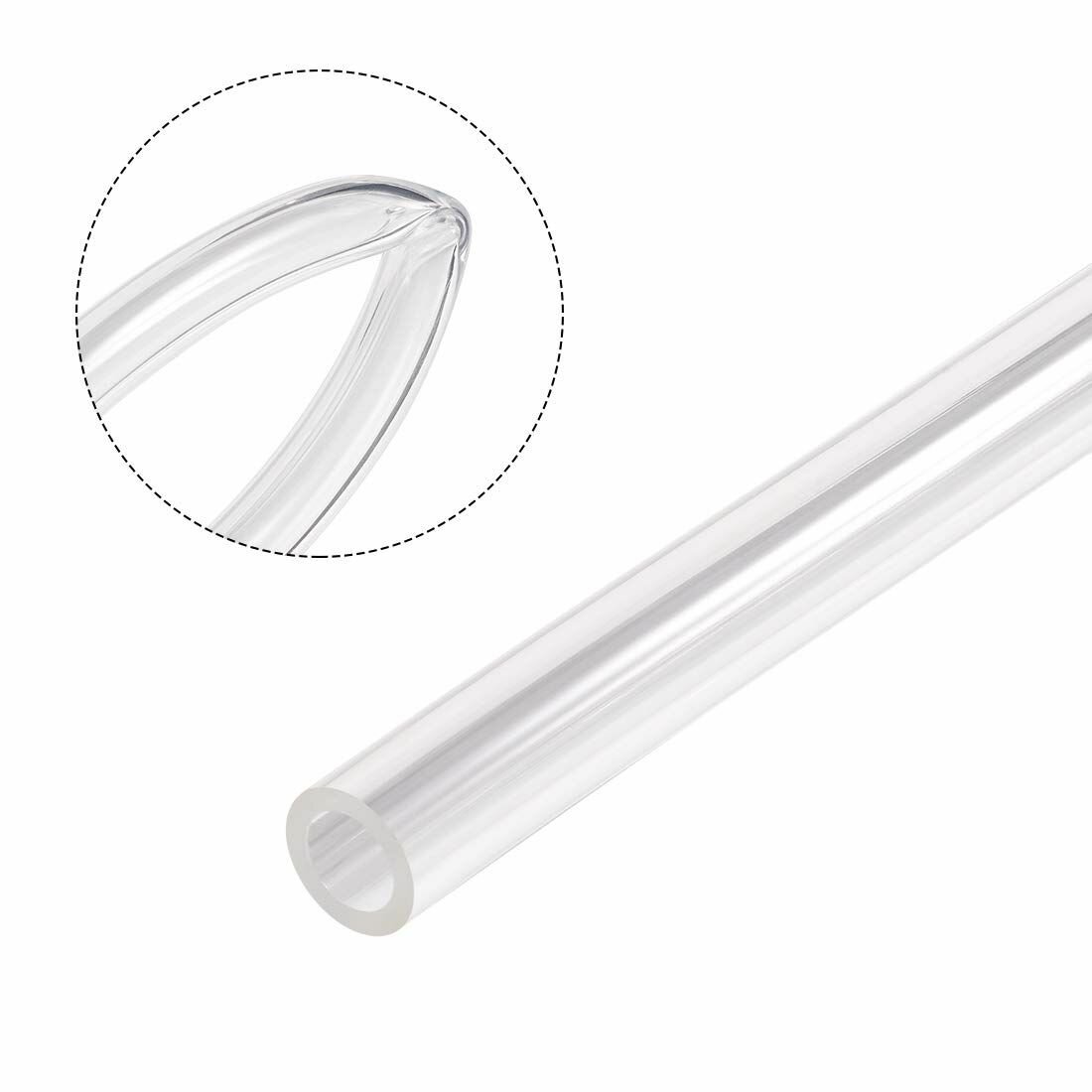 Трубка силиконовая PU. TUBE.4x2.5