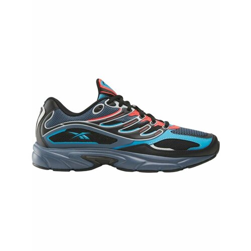 фото Кроссовки reebok premier road control, полнота f (eu)/ на среднюю стопу, размер 7,5 us, синий