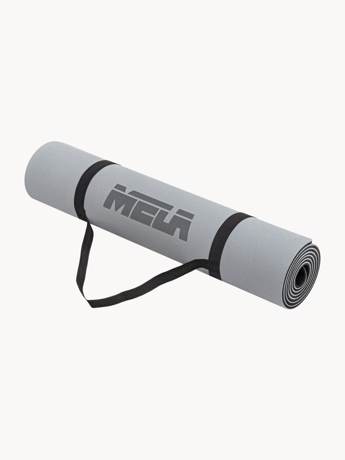 Нескользящий коврик для занятий спортом, йогой и фитнесом