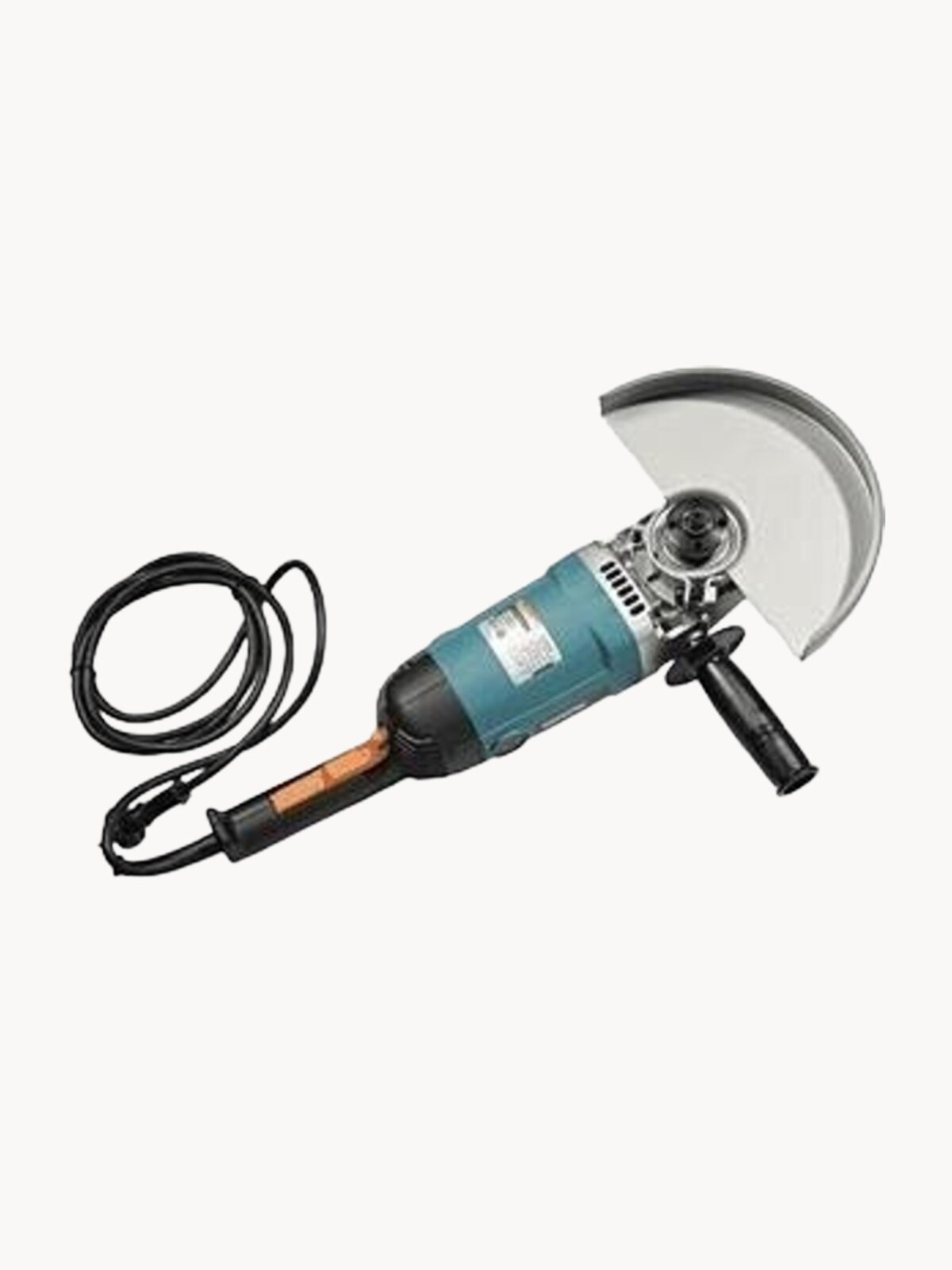 Углошлифовальная машина Makita GA9020SF d=230мм 2200Вт 6600об/мин, плавн пуск, рез. шпин: M14, суперфланец