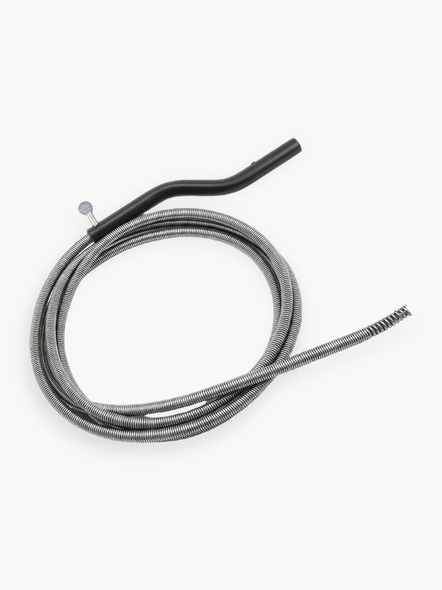 Трос сантехнический пружинный ф 6 мм длина 1,5 м AV Engineering (AVE34106015)