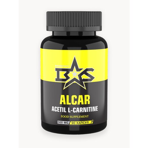 Ацетил л-карнитин Binasport 