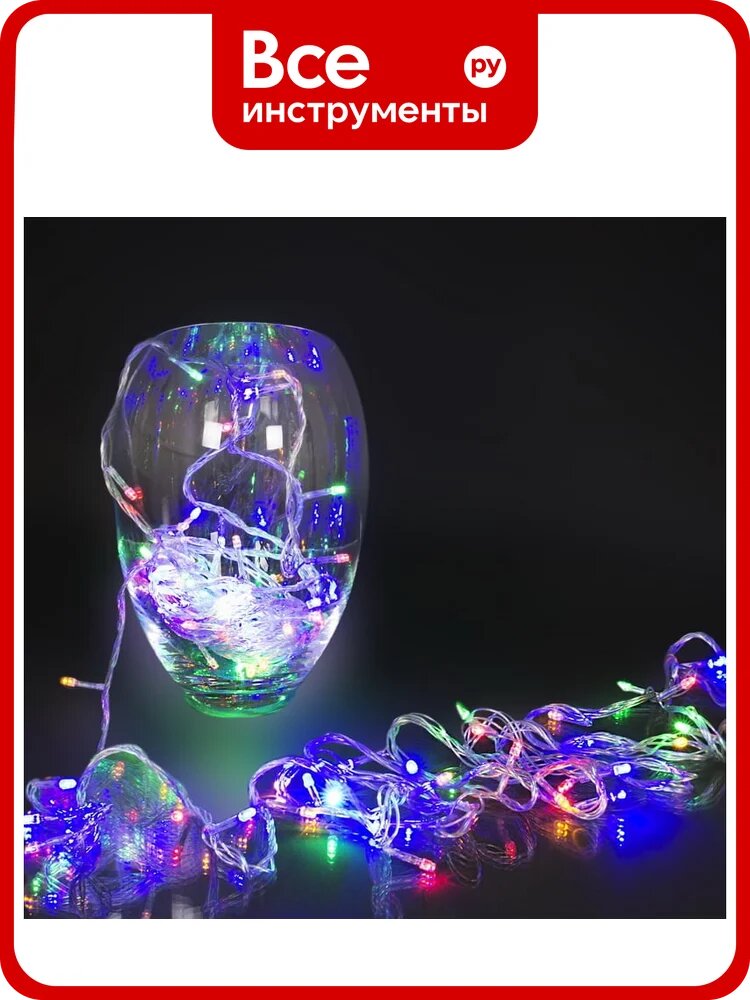 Светодиодная гирлянда Sneha A-001 LED MIX