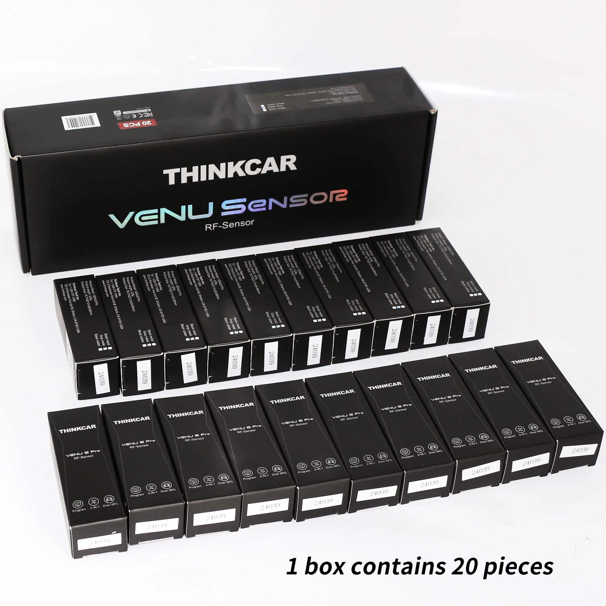 THINKCAR VENU Sensor 20 шт. в коробке