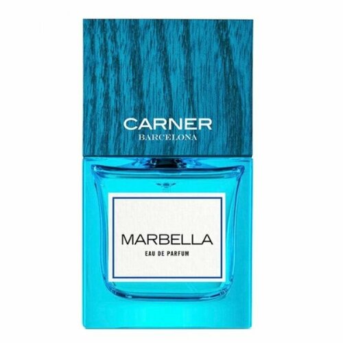 фото Carner barcelona marbella, 15 мл, парфюмерная вода женская без коробки