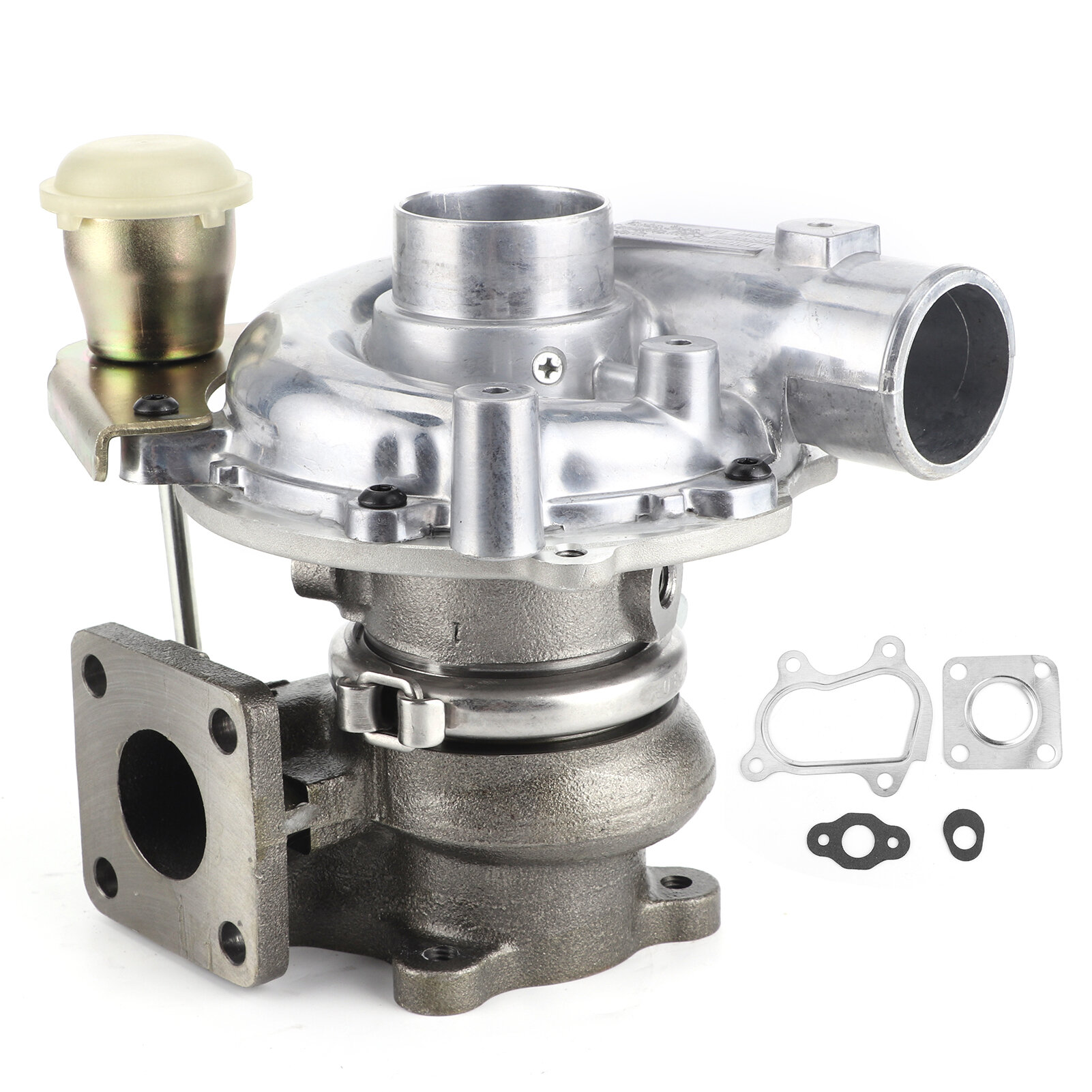Turbocharger 8972402101 4T508 VA420037 VB420037 VC420037 FIT для ISUZU DMAX Rodeo 2.5L 4JA1T RHF5