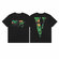 Футболка VLONE FOG Tide, с логотипом, белая, размер S