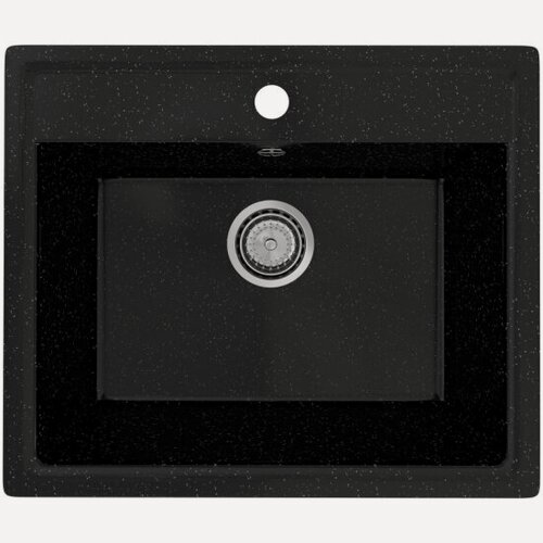 Изображение товара Maretti Кухонная мойка KT565-BL, черный