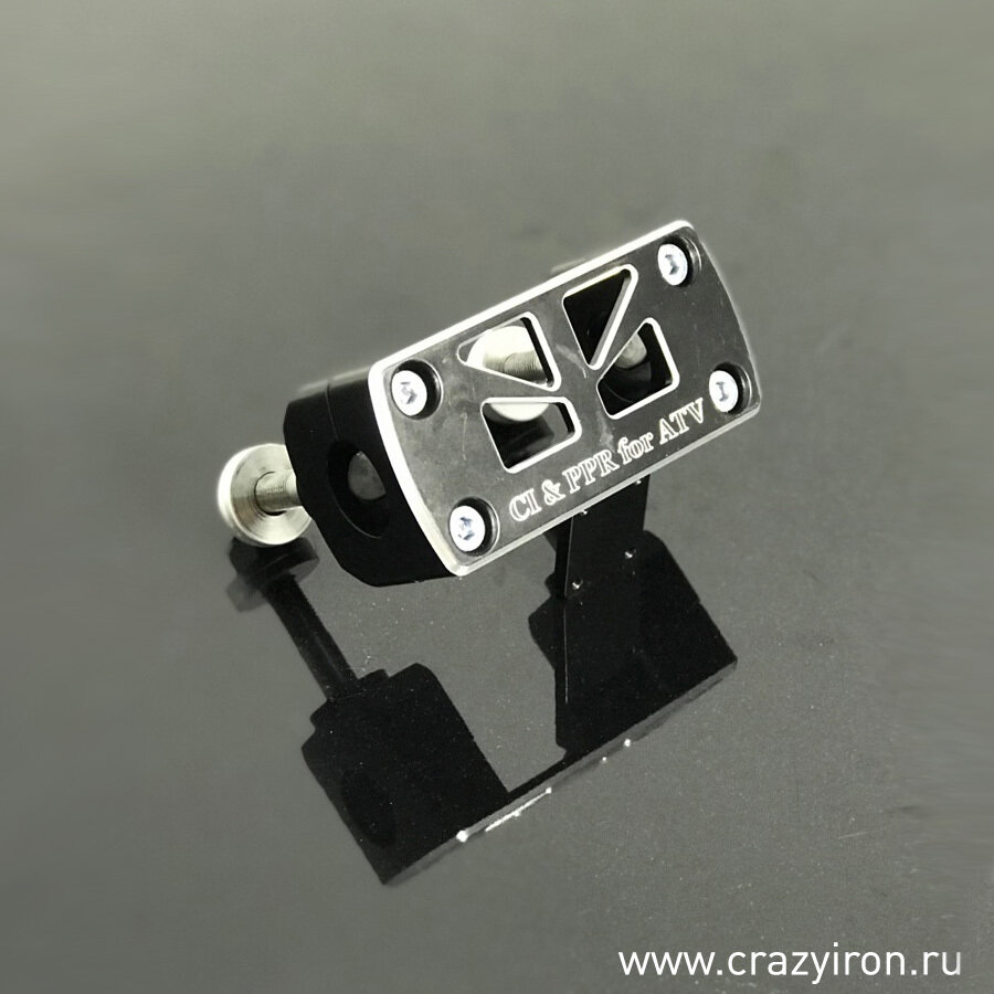 28мм для квадроцикла с кронштейном Kill Switch CRAZY IRON