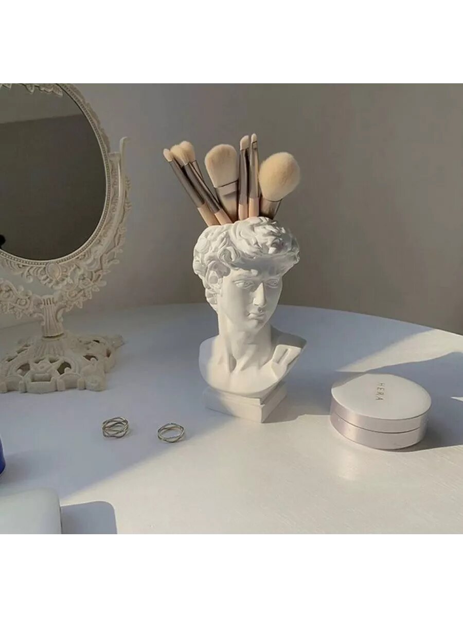 Кашпо бюст Давида